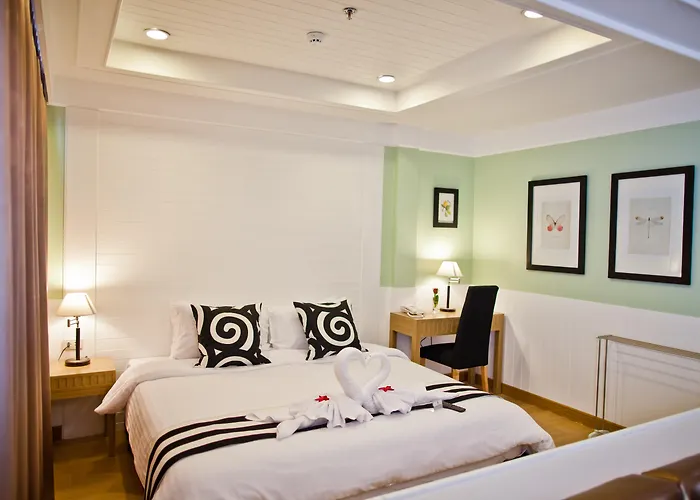 Paradise Hotel Udonthani